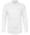 03182 Blaise NEOBLU Blaise Long Sleeve Shirt Optic White colour image